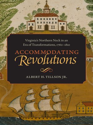 cover image of Accommodating Revolutions